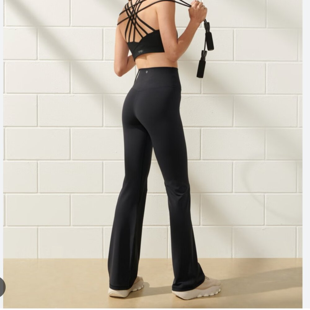 Abercrombie Flare Legging